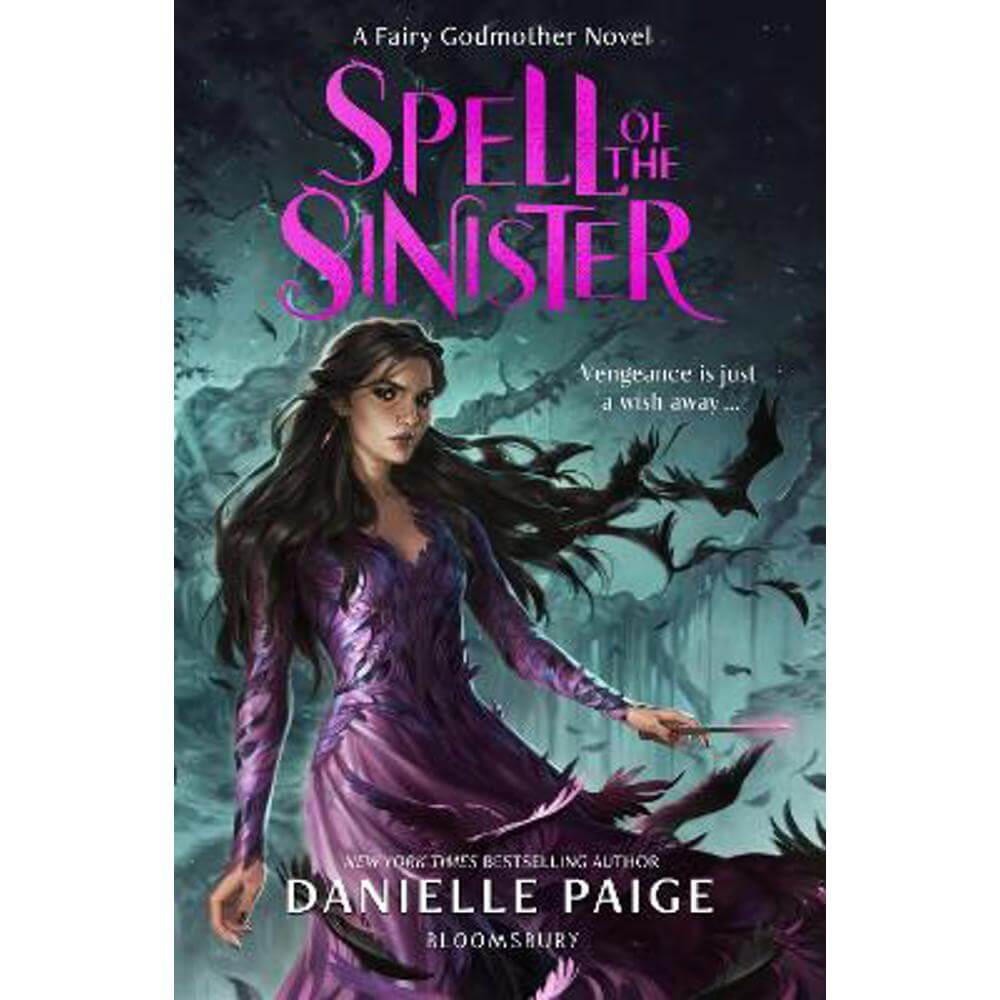 Spell of the Sinister (Paperback) - Danielle Paige